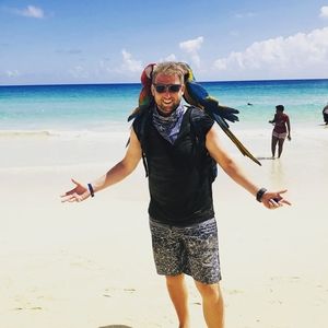 Meet your Posher, Dan